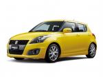 Suzuki Swift Sport 5-Door 2013 года